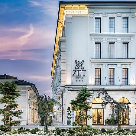 Zet Hotel Temesvár Kültér fotó