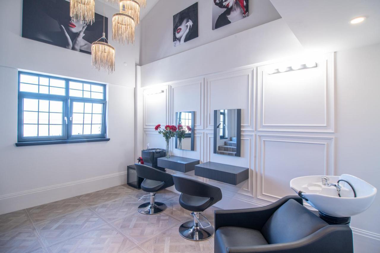 Zet Hotel Temesvár Kültér fotó