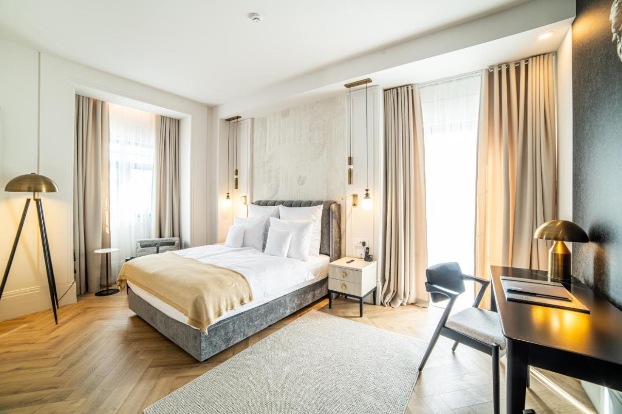 Zet Hotel Temesvár Kültér fotó