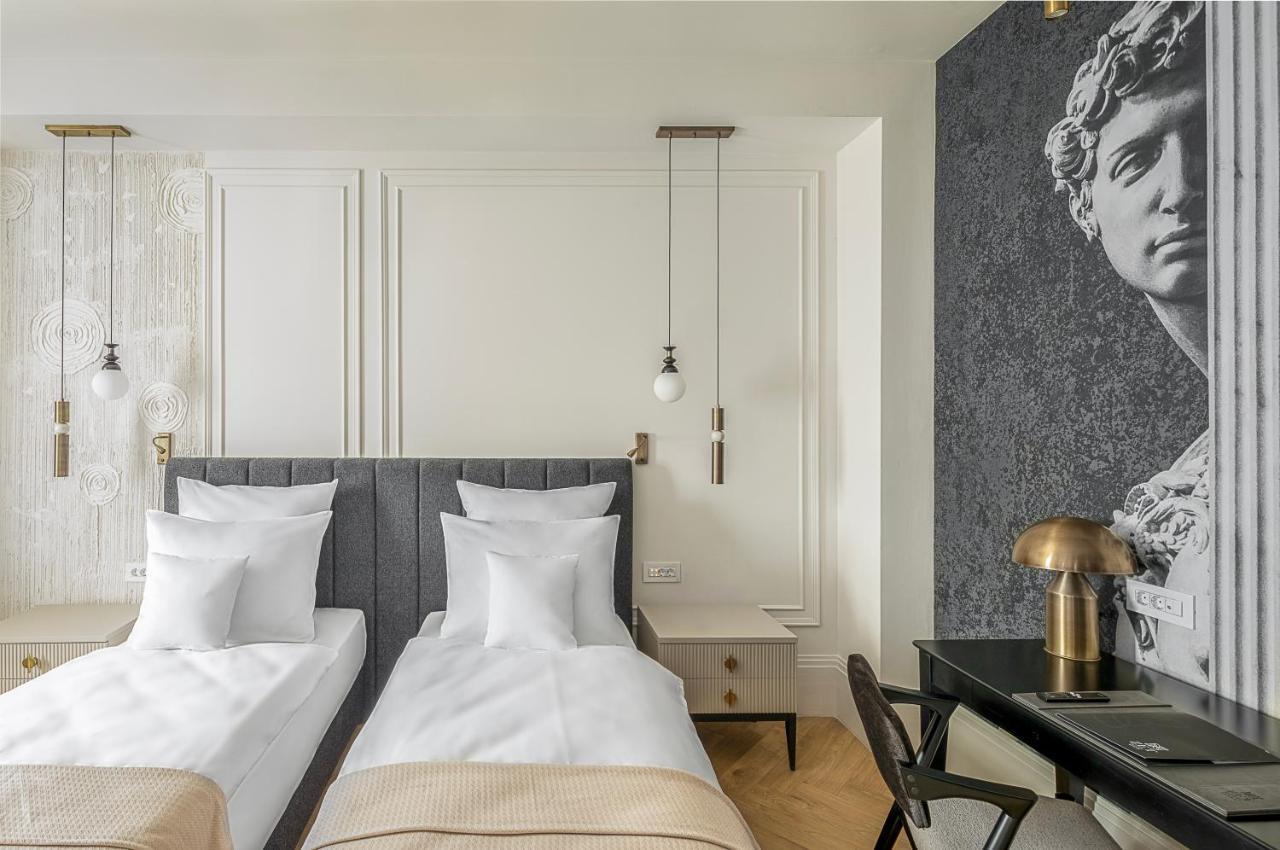 Zet Hotel Temesvár Kültér fotó