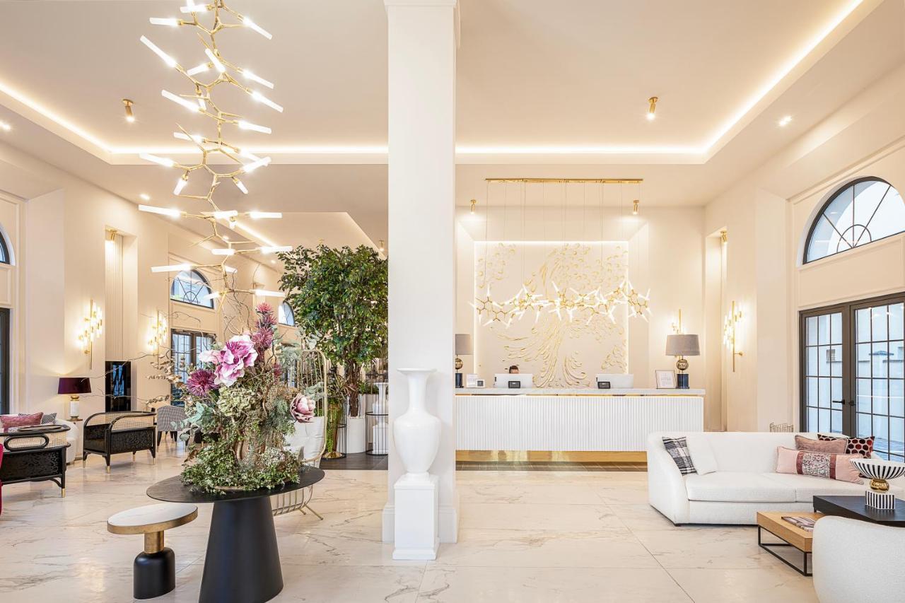 Zet Hotel Temesvár Kültér fotó