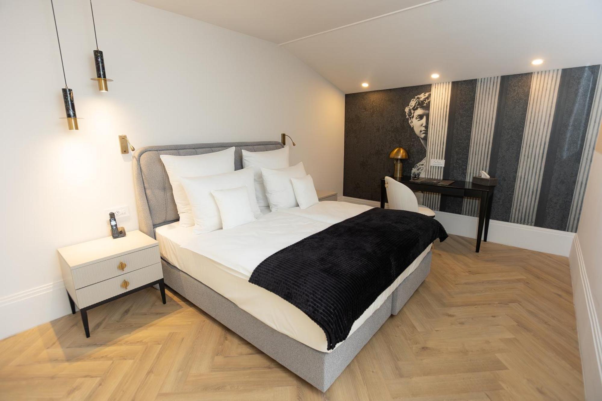Zet Hotel Temesvár Kültér fotó