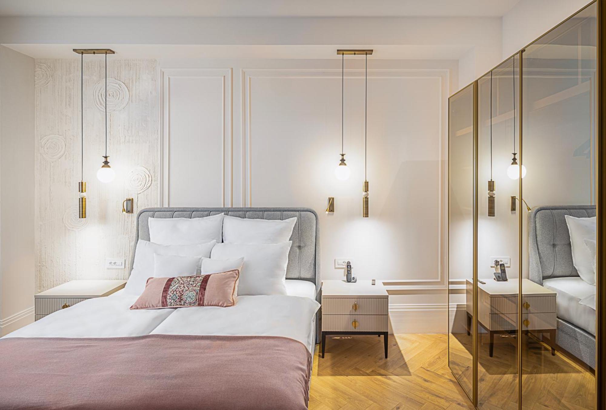 Zet Hotel Temesvár Szoba fotó