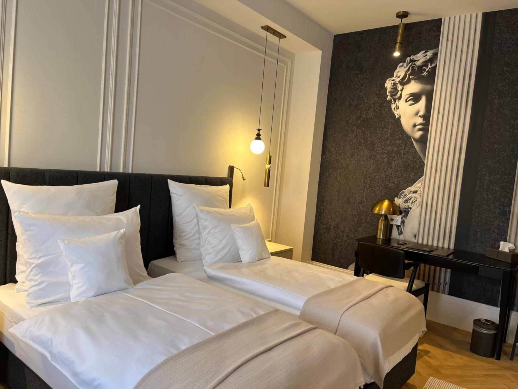 Zet Hotel Temesvár Szoba fotó